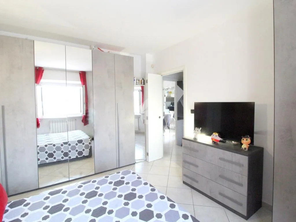 Magamistoad - Penthouse Apartment with Balcony in Pianezza