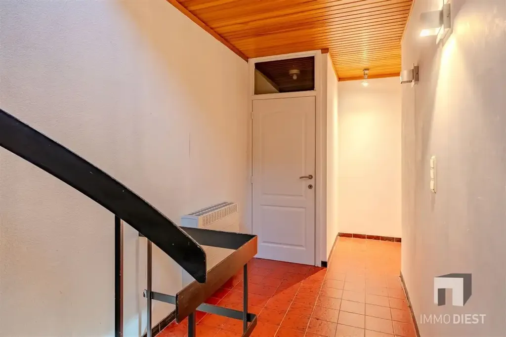 staircase