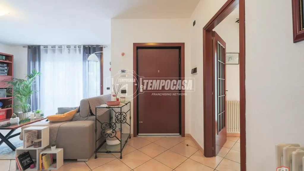 Entrée - Apartment with Balcony in Central Ravenna