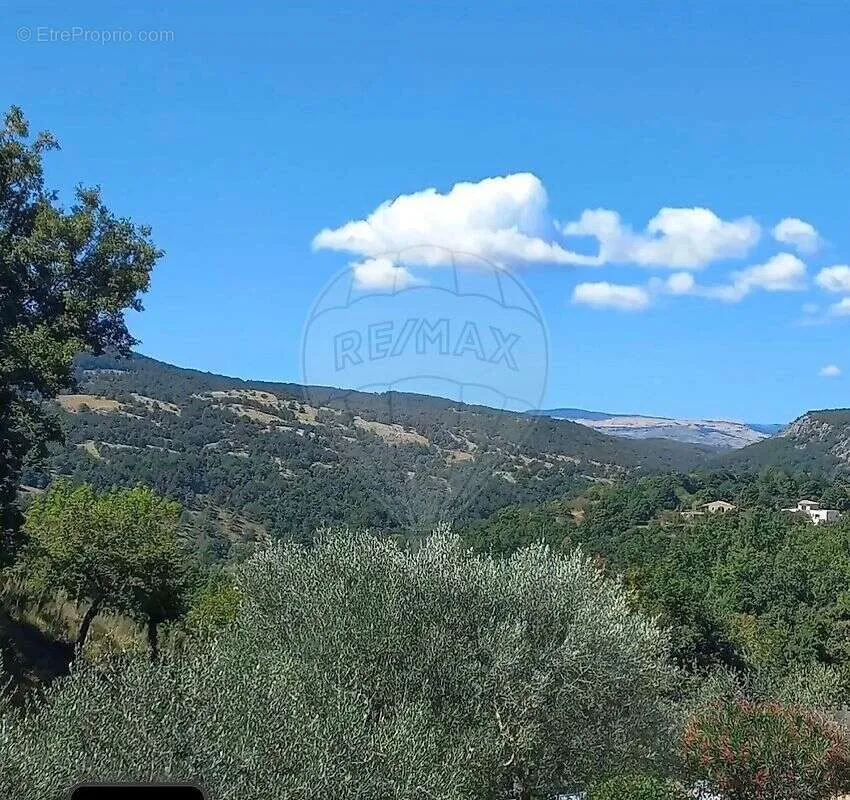 Aed - Panoramic Villa in Coursegoules