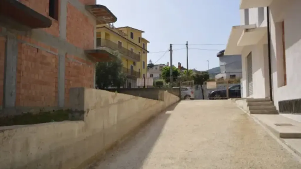 Esterno - Panoramic Multi-Level Building in Trebisacce