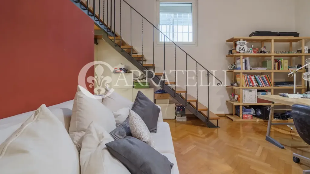 Elutuba - Luxury Flat with Courtyard in Florence Centre