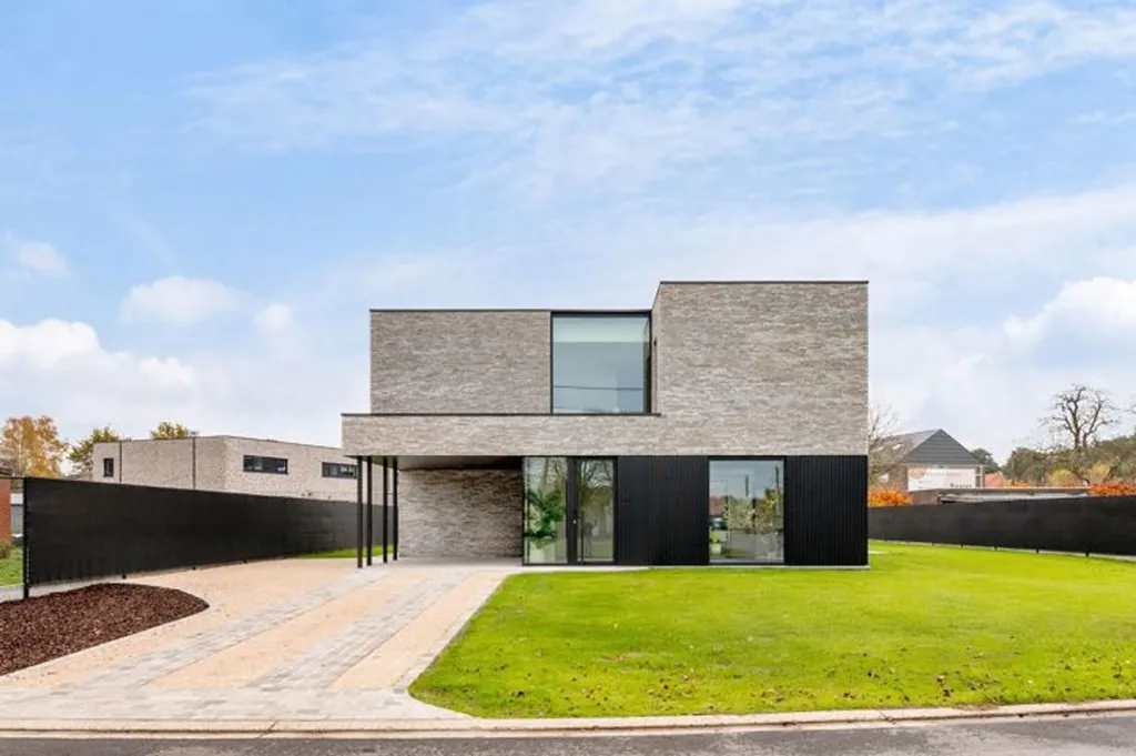 Välivaade - CO² Neutral A+ Villa with Garden in Mol