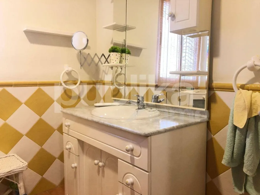 Salles de bain - Luxury House with Pool in Perleta, Elche