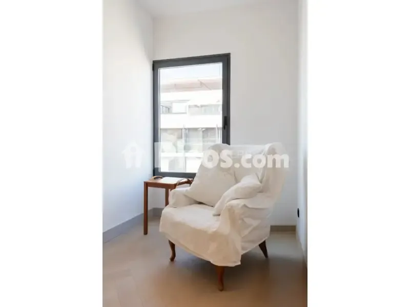 Soggiorno - Renovated Flat with Terrace in Valencia