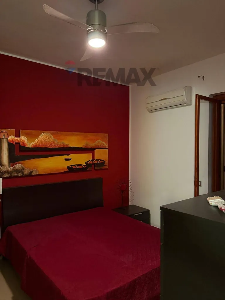 Bedrooms - Apartment with Private Beach Access in Giardini-Naxos