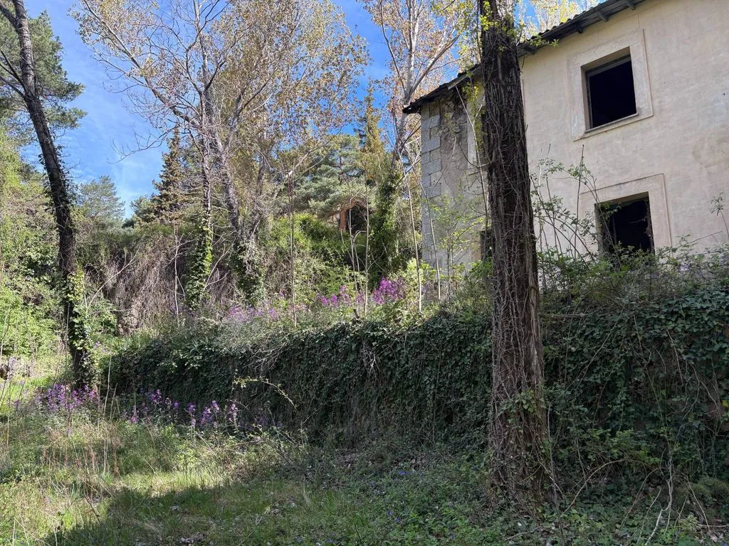 Välivaade - Luxury Hotel with 14 Rooms in Cercedilla