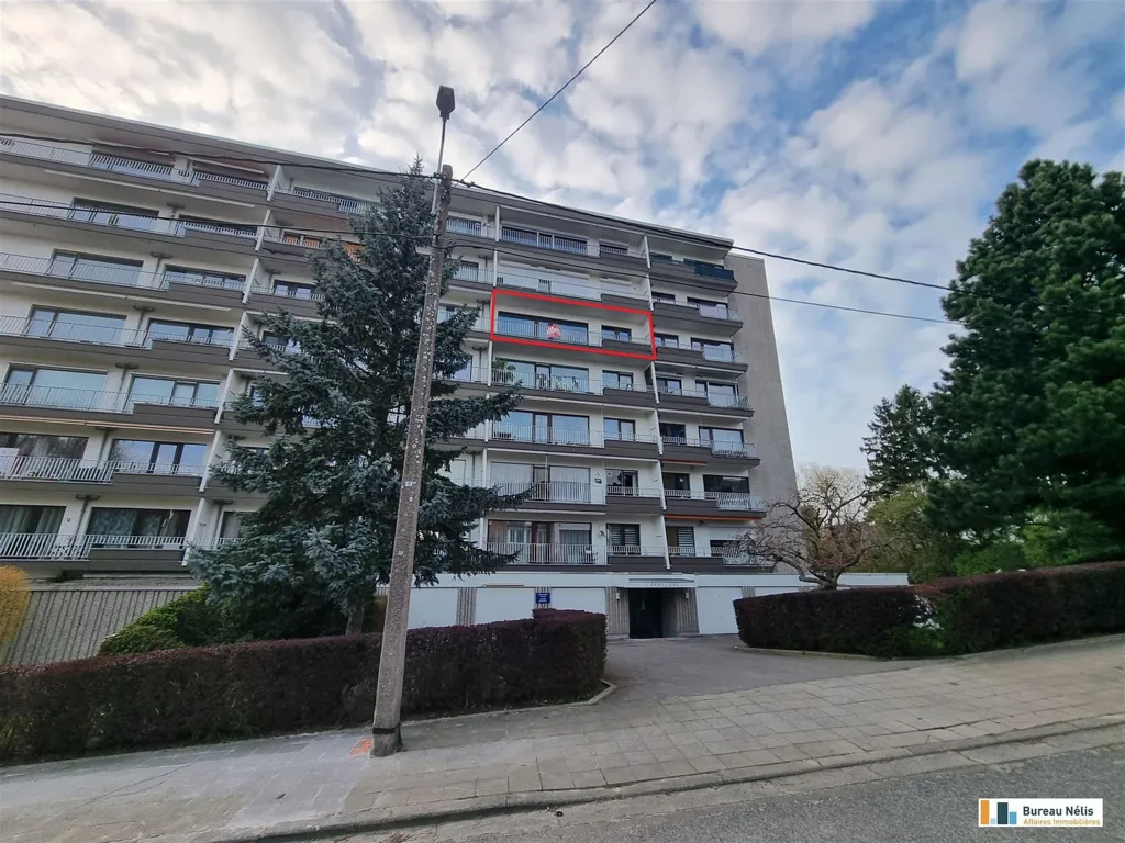 Esterno - Renovated Apartment with Balcony in Grivegnée