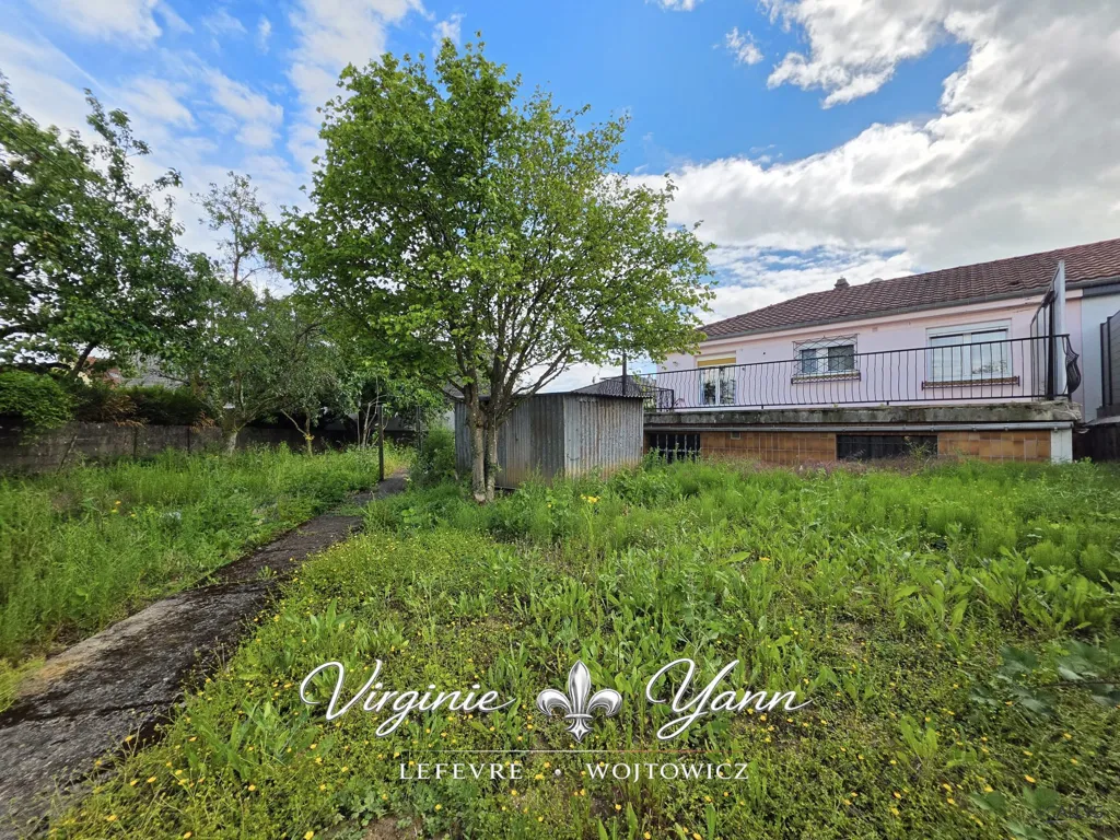 Aed - Ground Floor House with Terrace in Gandrange