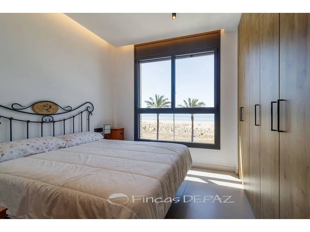 Camere da letto - Apartment with Sea View on Passeig Marítim