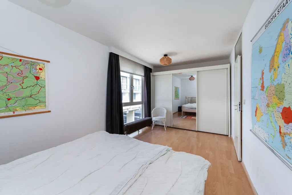 Camere da letto - Maisonnette with Sea View in Scheveningen