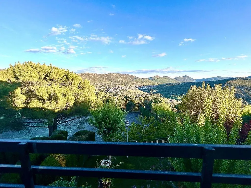 Rõdu - Chalet with Pool in Robledo de Chavela