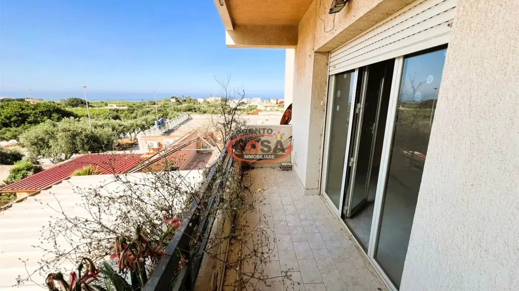 Rõdu - Apartment with Sea View in Marsala