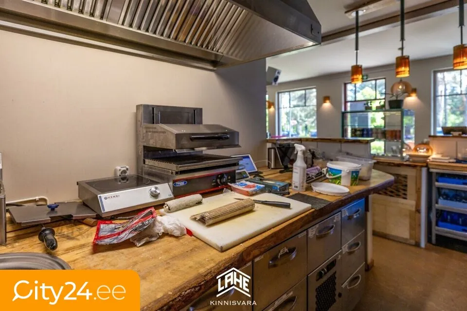 Cuisine - Renovated Apartment with Internet in Elva