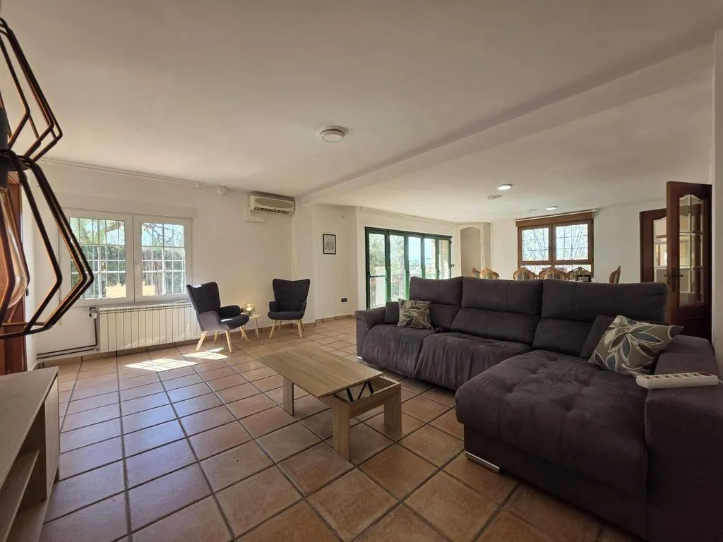 Séjour - Luxury Villa with Pool in Playas de Orihuela