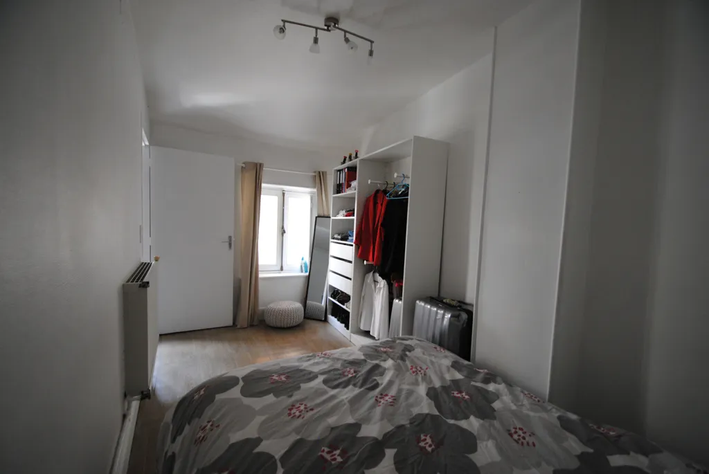 Bedrooms - Meubled 2-Bedroom Apartment in Riom Centre