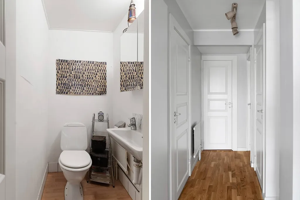 Esik - Renovated Terraced House with Corner Plot