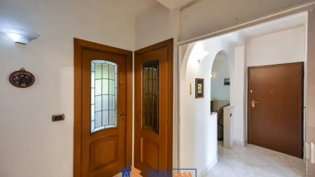 Entrée - Apartment with Garden in Settimo Torinese