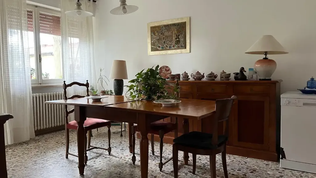 Söögituba - Duplex Apartment with Garden in Pisa