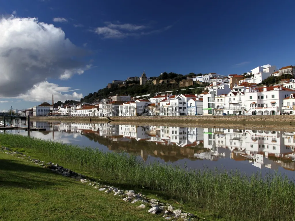 Luxury Flat with Pool in Alcácer do Sal
