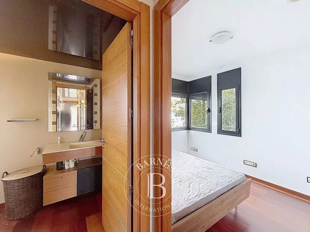 Chambres - Luxury House with Pool in Santa Susanna