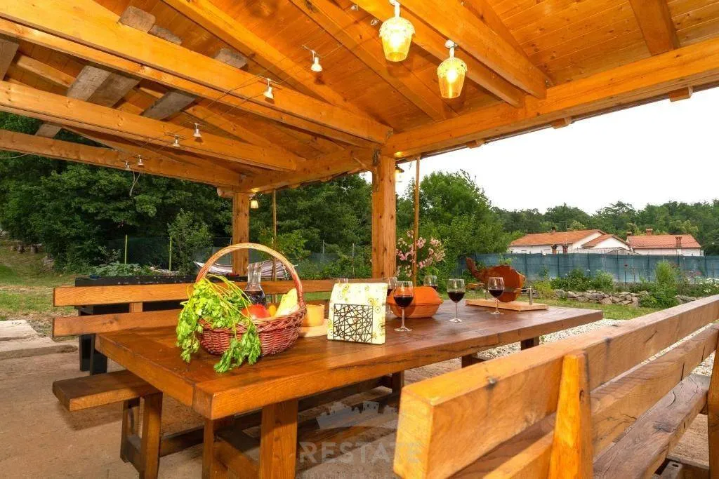Terrazza - House with Pool in Matulji