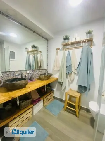 Salles de bain - Modern Flat with Sea View in Denia