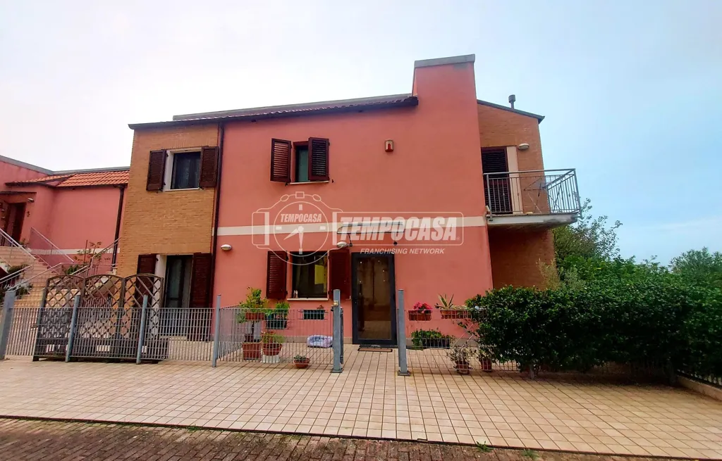 Välivaade - Terraced House with Conero View in Castelfidardo