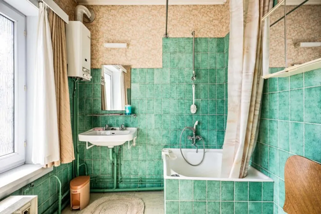 Salles de bain - Maison avec Terrasse et Garage à Ekeren, Anvers