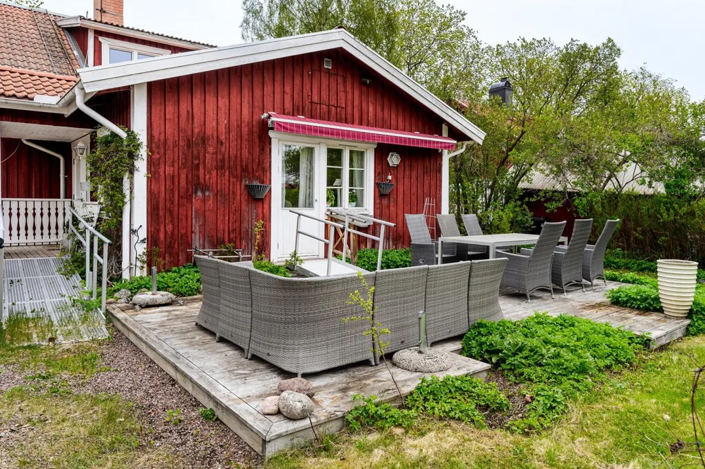 Terrasse - Planned Villa on Gysingegatan, Borlänge