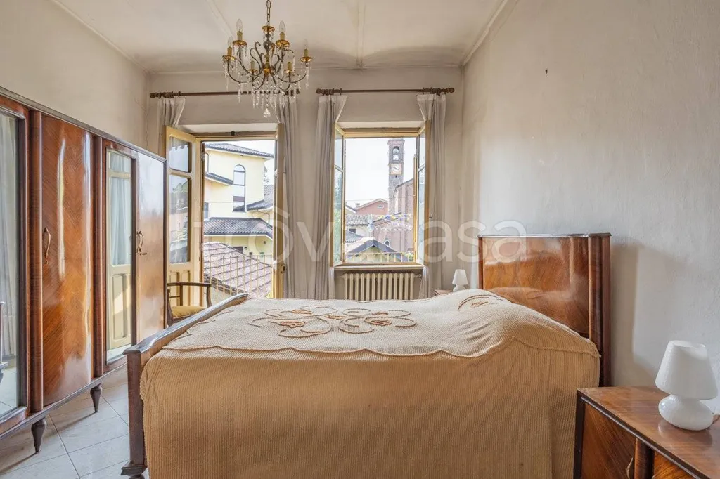 Chambres - Colonial House with Balcony in Centallo