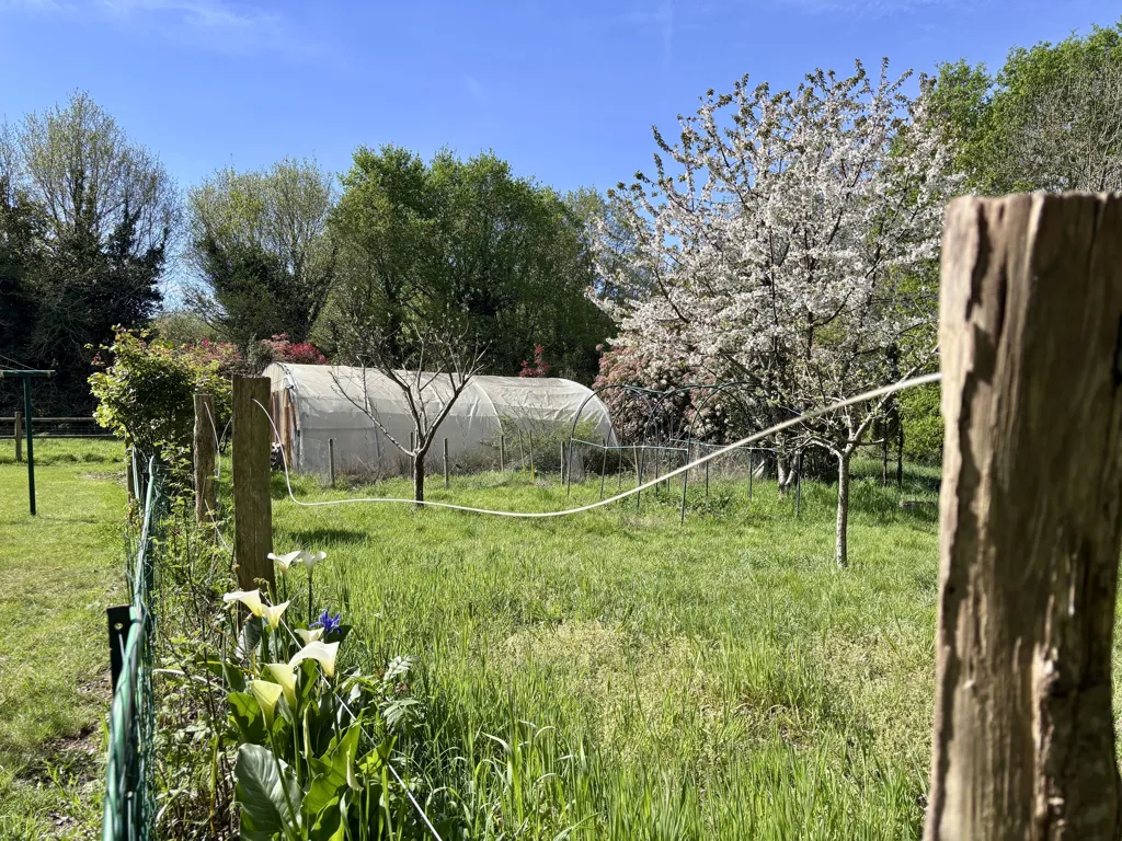 Aed - Architect-Designed House with Pool near Plœmel