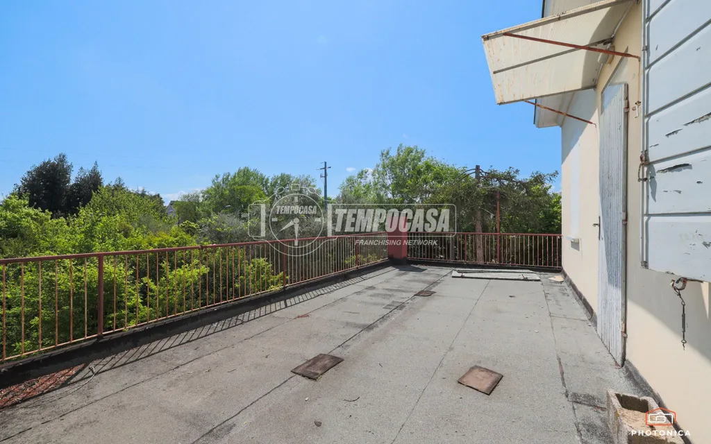 Terrasse - Independent Villa with Large Garden in Rimini