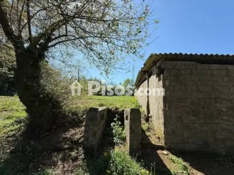 Aed - Chalet with Garden and Horno in Armucela