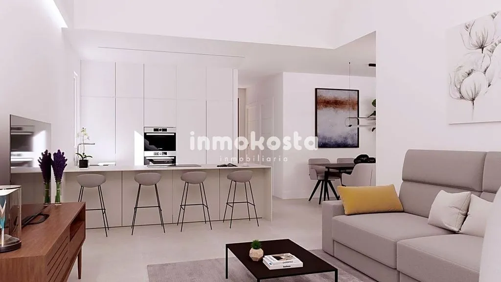 Séjour - Luxury Villa with Pool in Finestrat