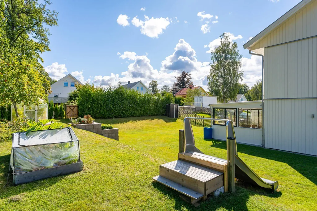 4-toaline maja asukohas Eskilstuna kommun