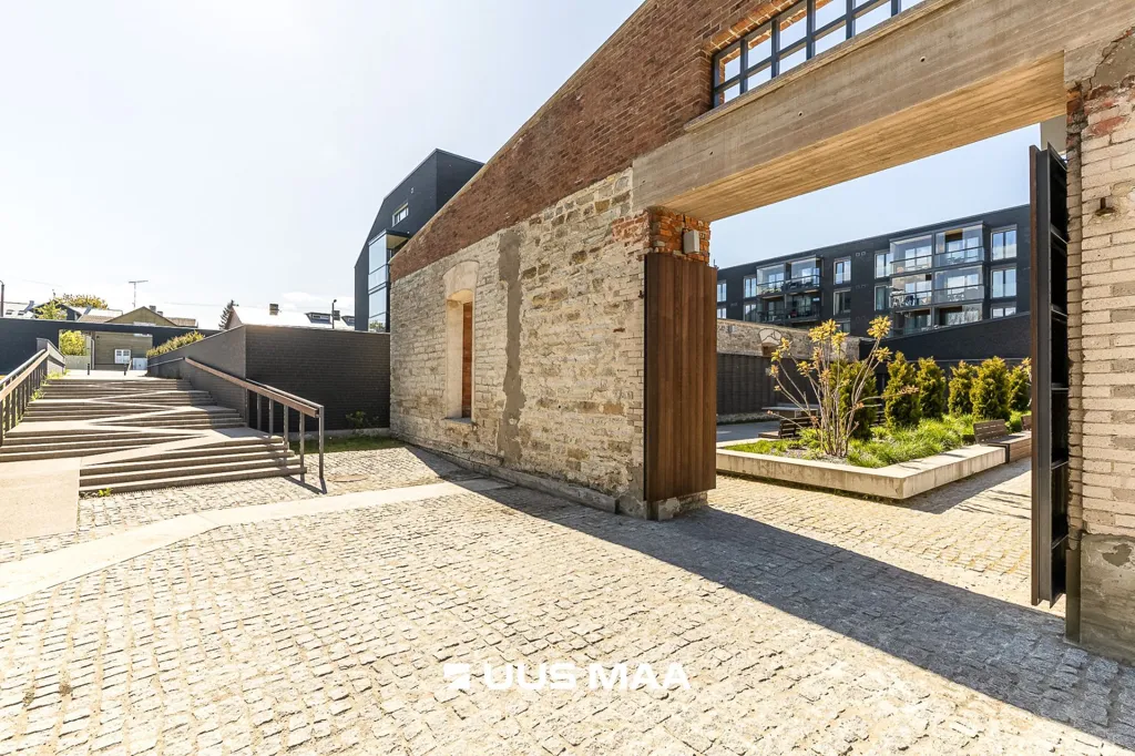 Giardino - Modern Flat with Sea View in Kalamaja
