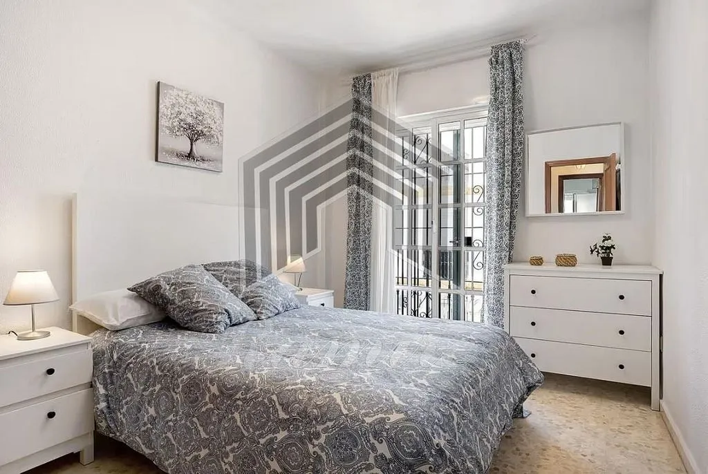 Chambres - Apartment with Balcony and Terrace in Barbate