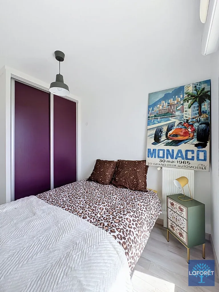 Camere da letto - Apartment with Sea View in Dunkerque