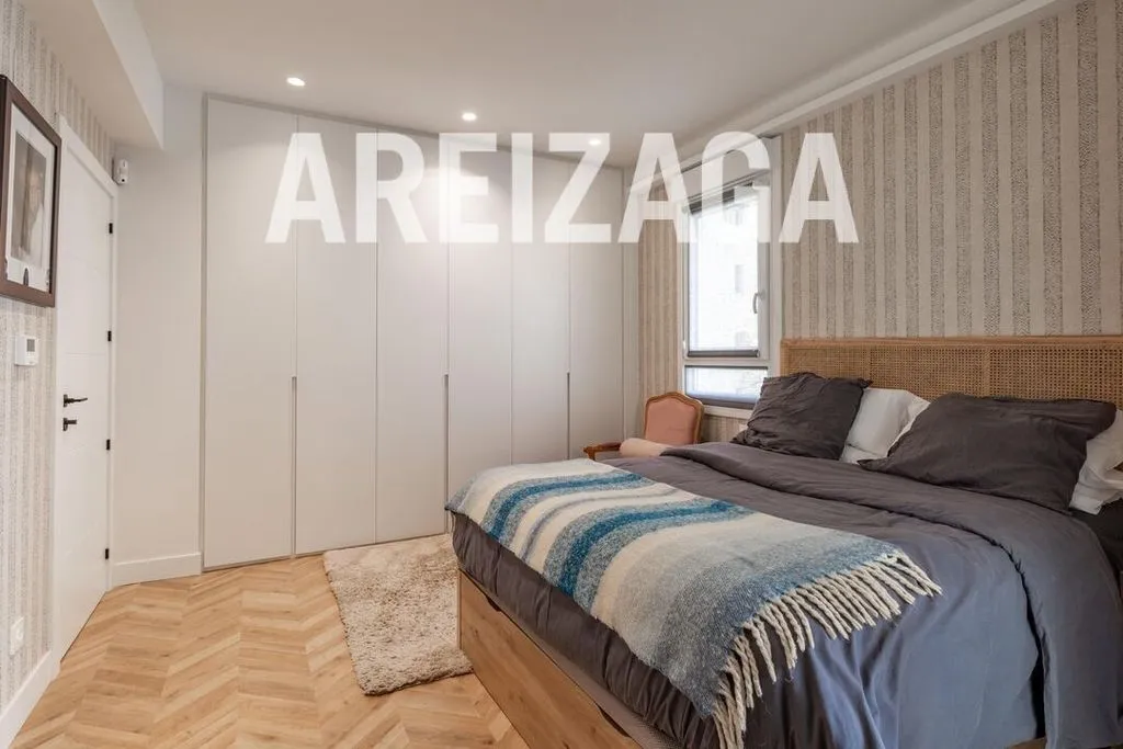 Chambres - Luxury Flat with Private Terrace in San Sebastián