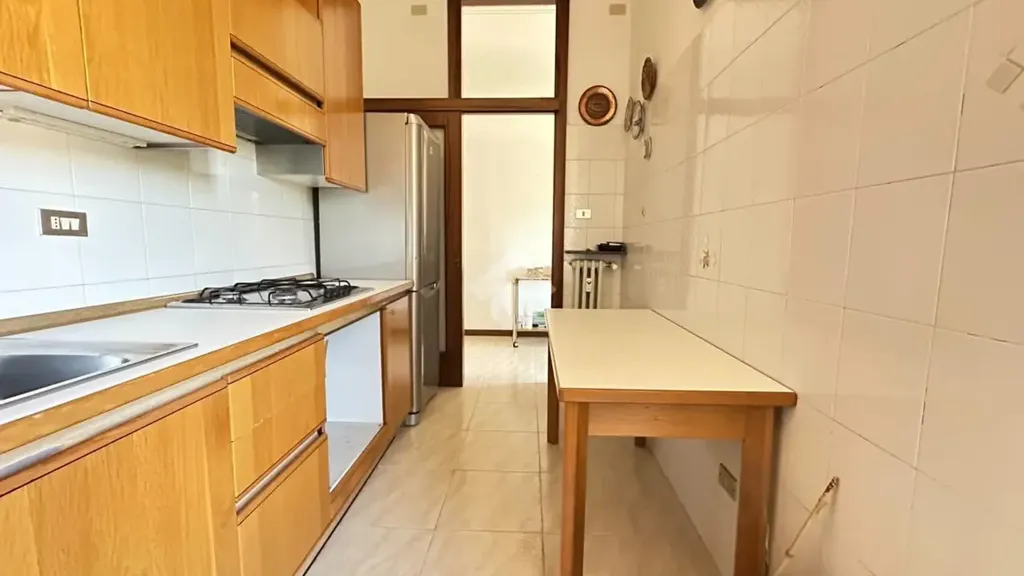 Köök - Panoramic Triplex in Verona Centre