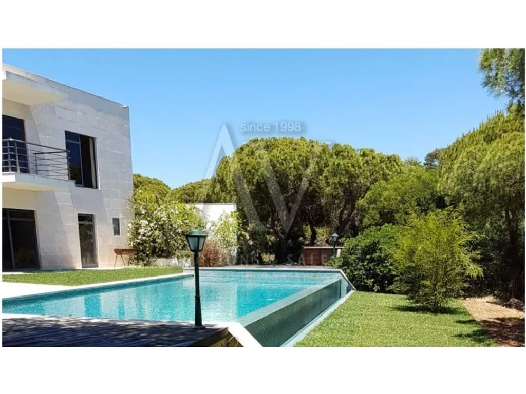 Bassein - Luxury House with Pool near Praia Verde, Castro Marim