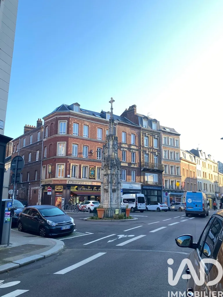 Välivaade - Triplex in Rouen's City Centre