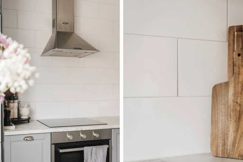 Cucina - Modern Flat with Central Location in Gävle
