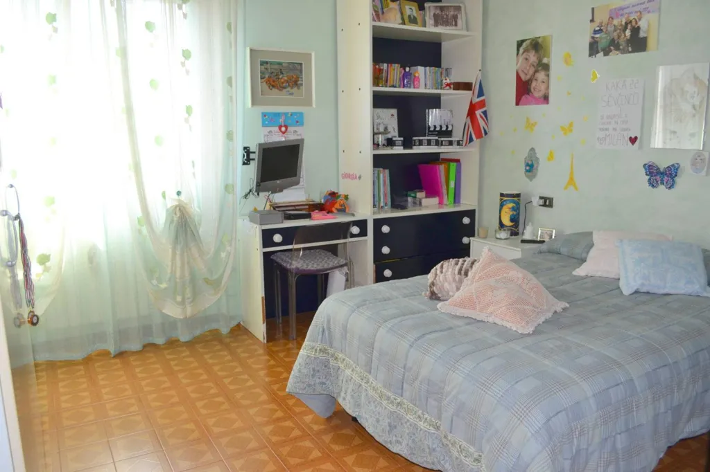 Camere da letto - Villa con giardino privato a Capriate San Gervasio