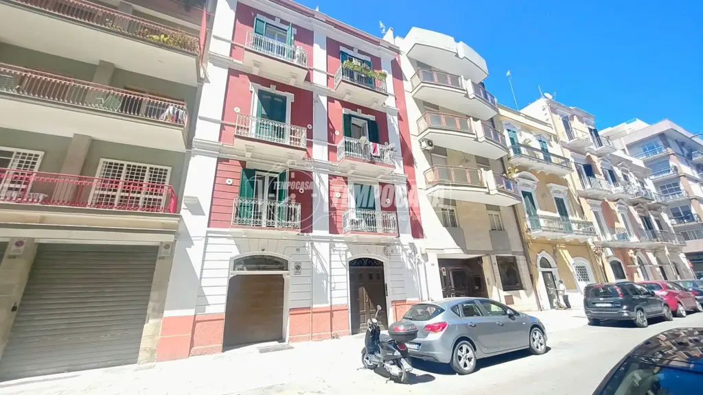 Välivaade - Central Apartment with Balcony in Bari