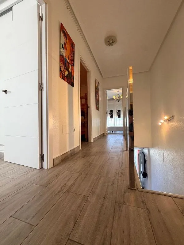 Hallway - Ample Duplex with Garden in Torre-Pacheco