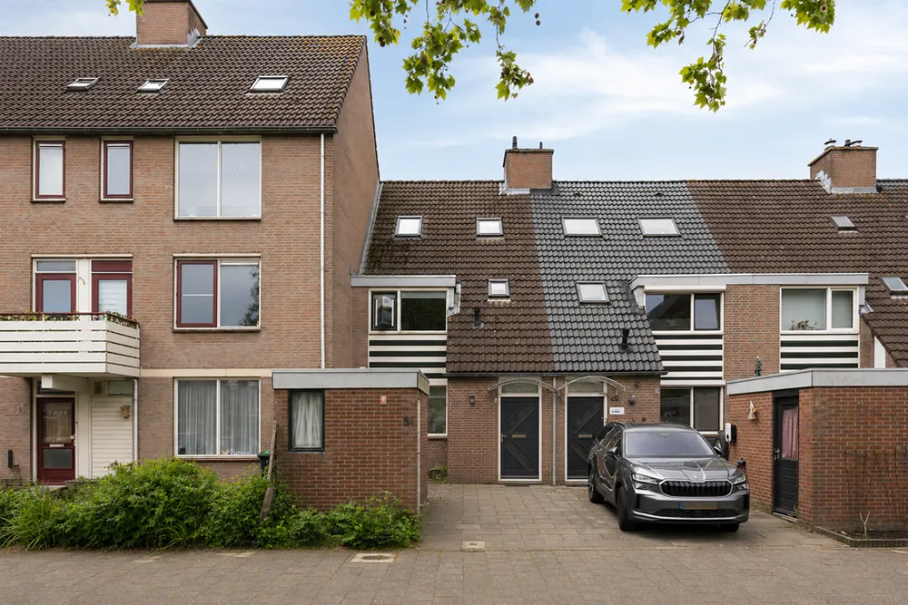 5-toaline maja asukohas Barendrecht