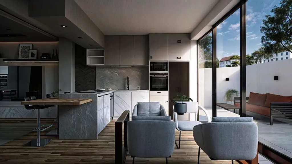 kitchen