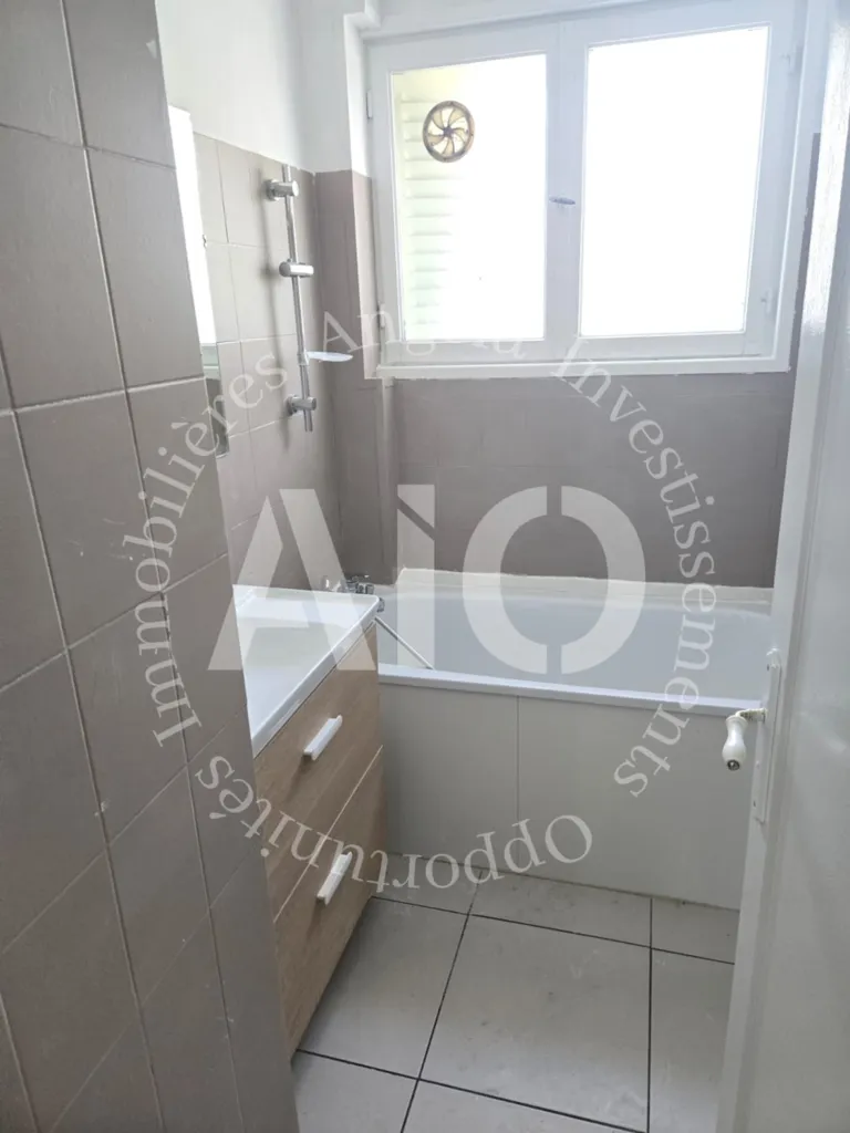 Vannitoad - 4-Piece Apartment with Balcony in Lyon 9th